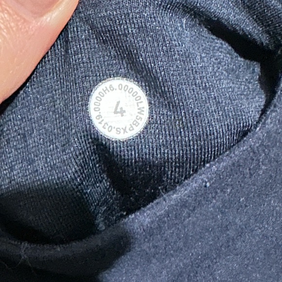 LULULEMON ALIGN JOGGER - Picture 3 of 3